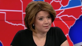 Ana Navarro: 'One Nightmare Is Over, Another Is About to Begin'